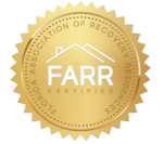 florida association of recovery residences (FARR)