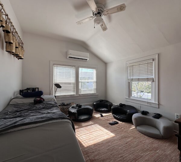 sound therapy at addiction treatment center in Jacksonville